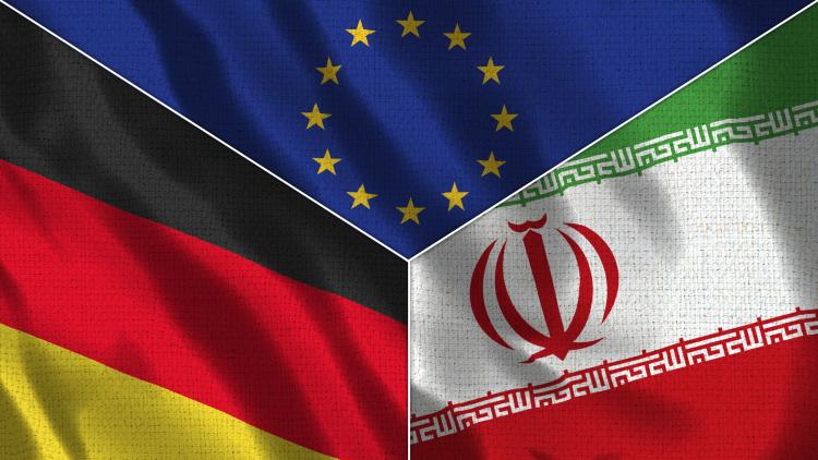 Europa Deutschland Iran