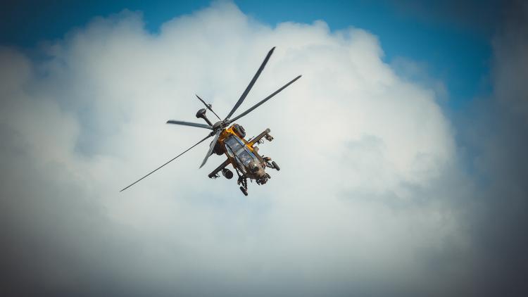 Helikopter der Türkei